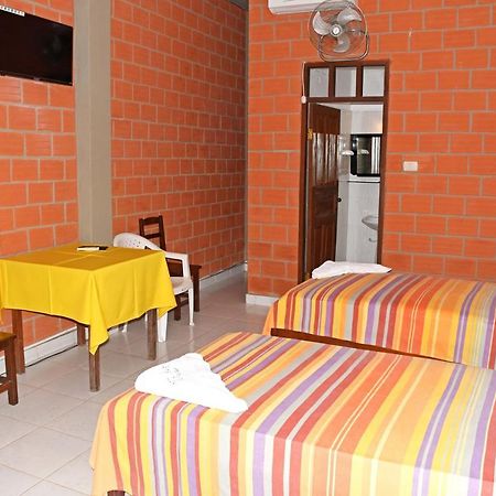 Hotel Ambaibo Rurrenabaque Luaran gambar
