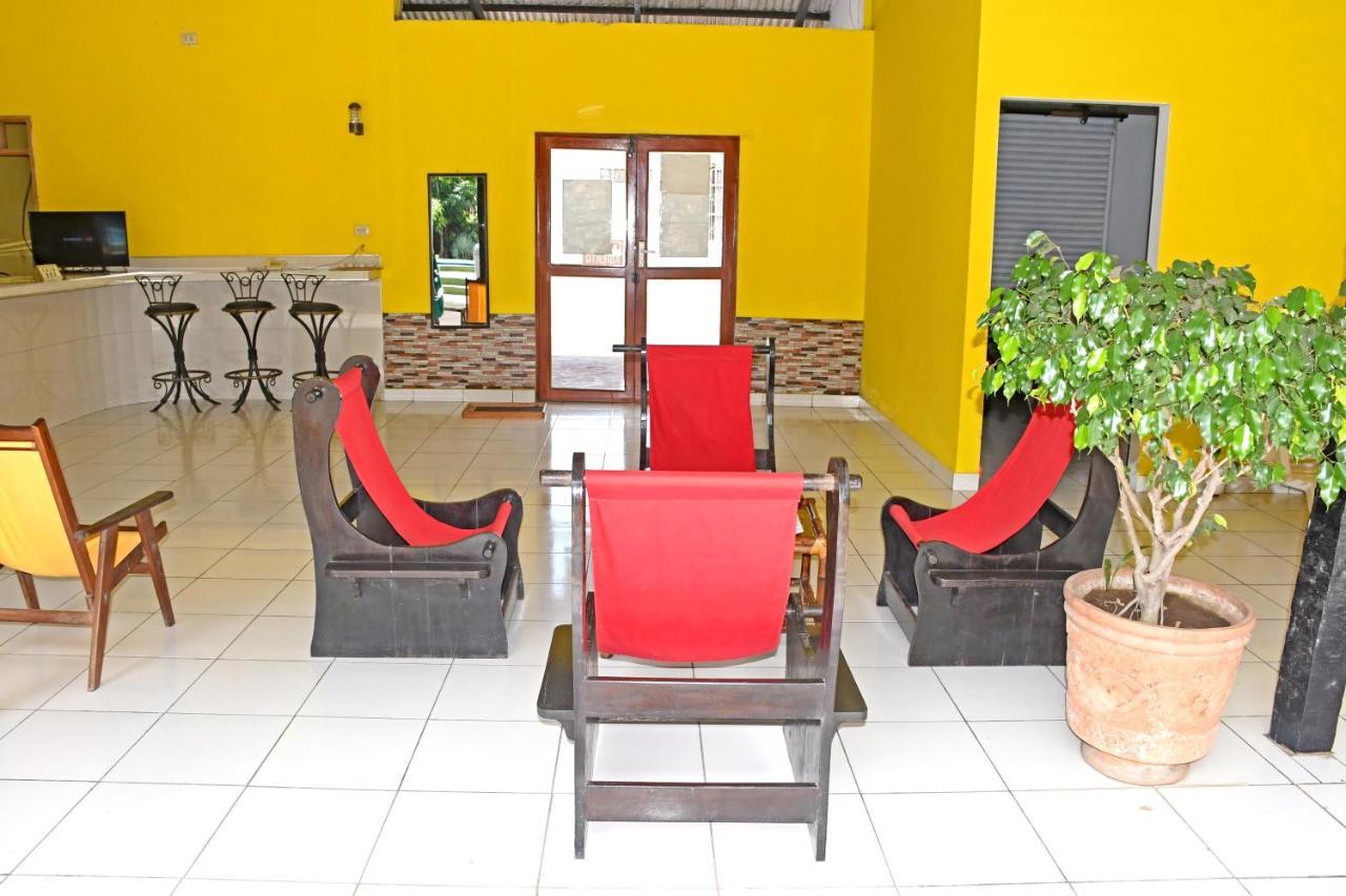 Hotel Ambaibo Rurrenabaque Luaran gambar