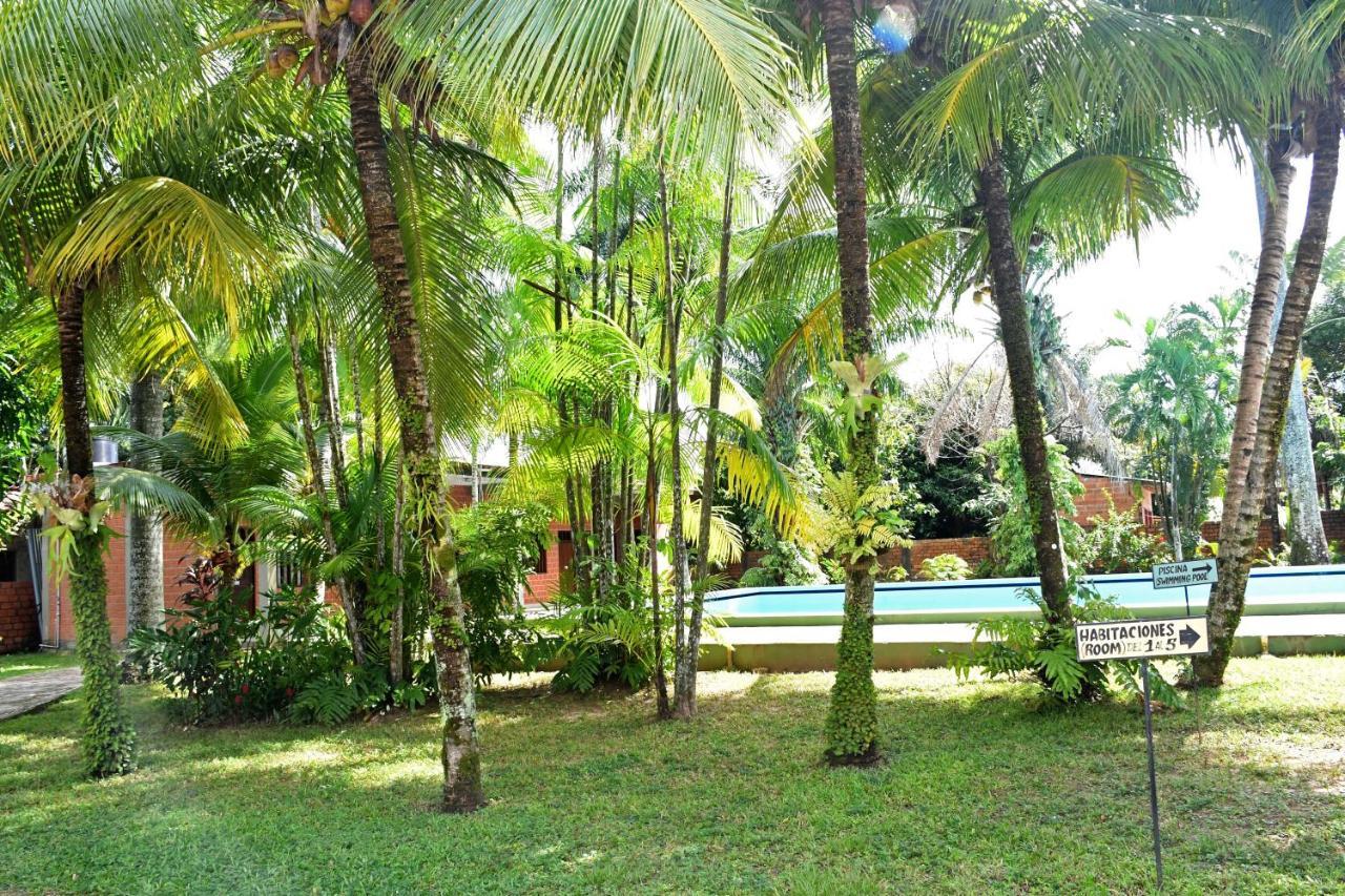 Hotel Ambaibo Rurrenabaque Luaran gambar