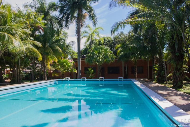 Hotel Ambaibo Rurrenabaque Luaran gambar