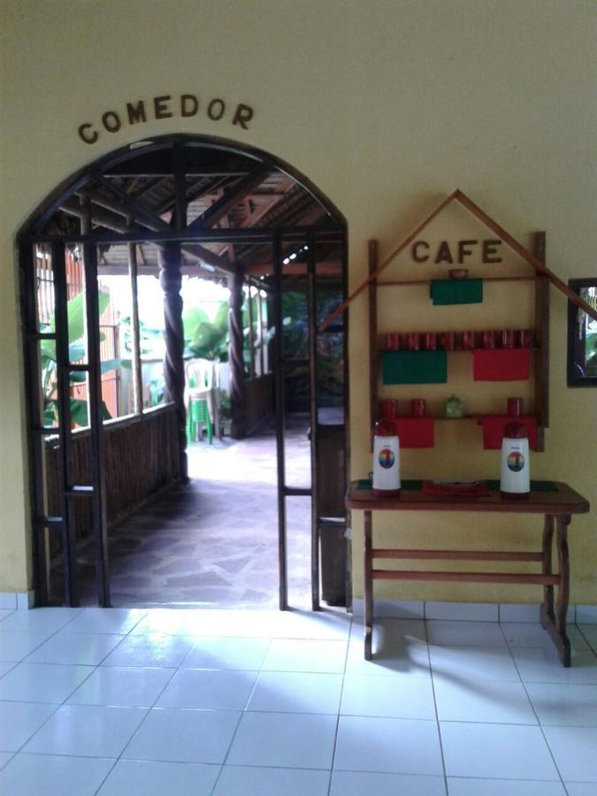 Hotel Ambaibo Rurrenabaque Luaran gambar