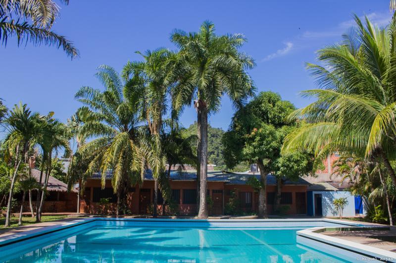 Hotel Ambaibo Rurrenabaque Luaran gambar