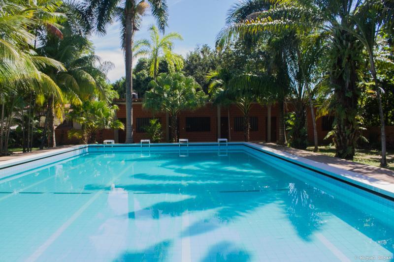 Hotel Ambaibo Rurrenabaque Luaran gambar