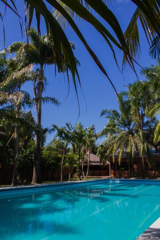 Hotel Ambaibo Rurrenabaque Luaran gambar