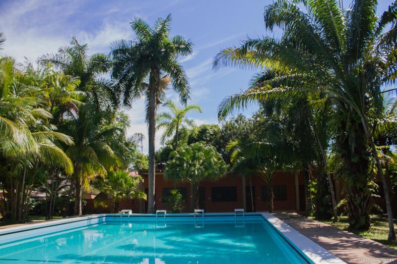 Hotel Ambaibo Rurrenabaque Luaran gambar