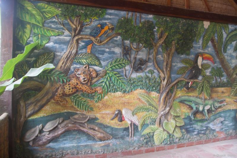Hotel Ambaibo Rurrenabaque Luaran gambar