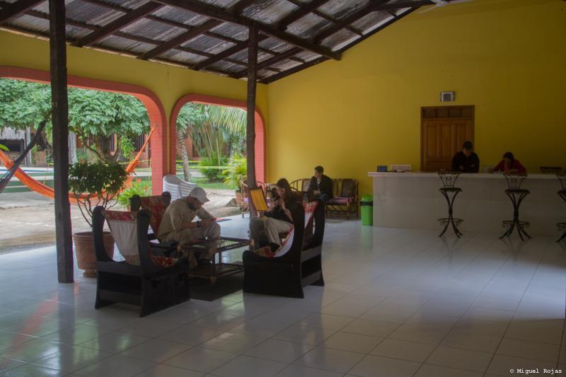 Hotel Ambaibo Rurrenabaque Luaran gambar