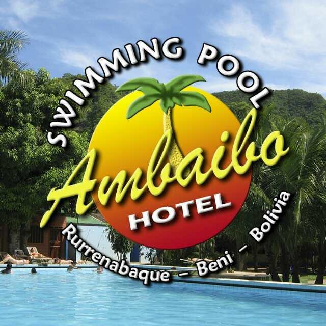 Hotel Ambaibo Rurrenabaque Luaran gambar