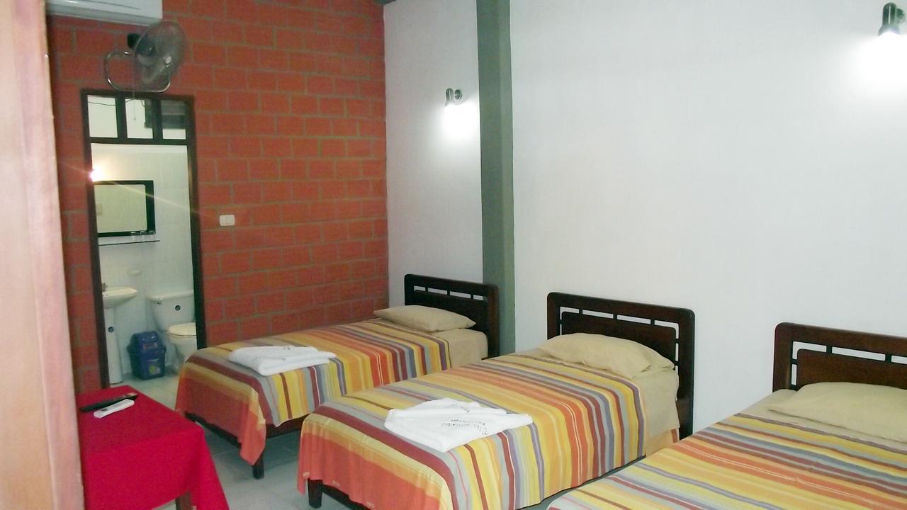 Hotel Ambaibo Rurrenabaque Luaran gambar