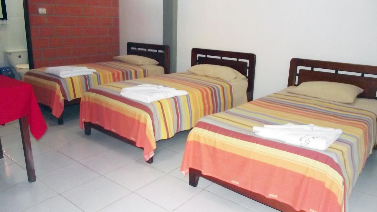 Hotel Ambaibo Rurrenabaque Luaran gambar