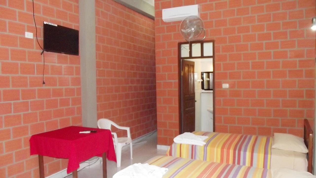 Hotel Ambaibo Rurrenabaque Luaran gambar