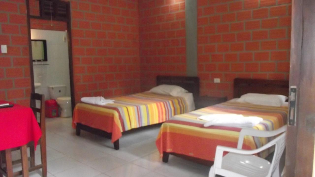 Hotel Ambaibo Rurrenabaque Luaran gambar
