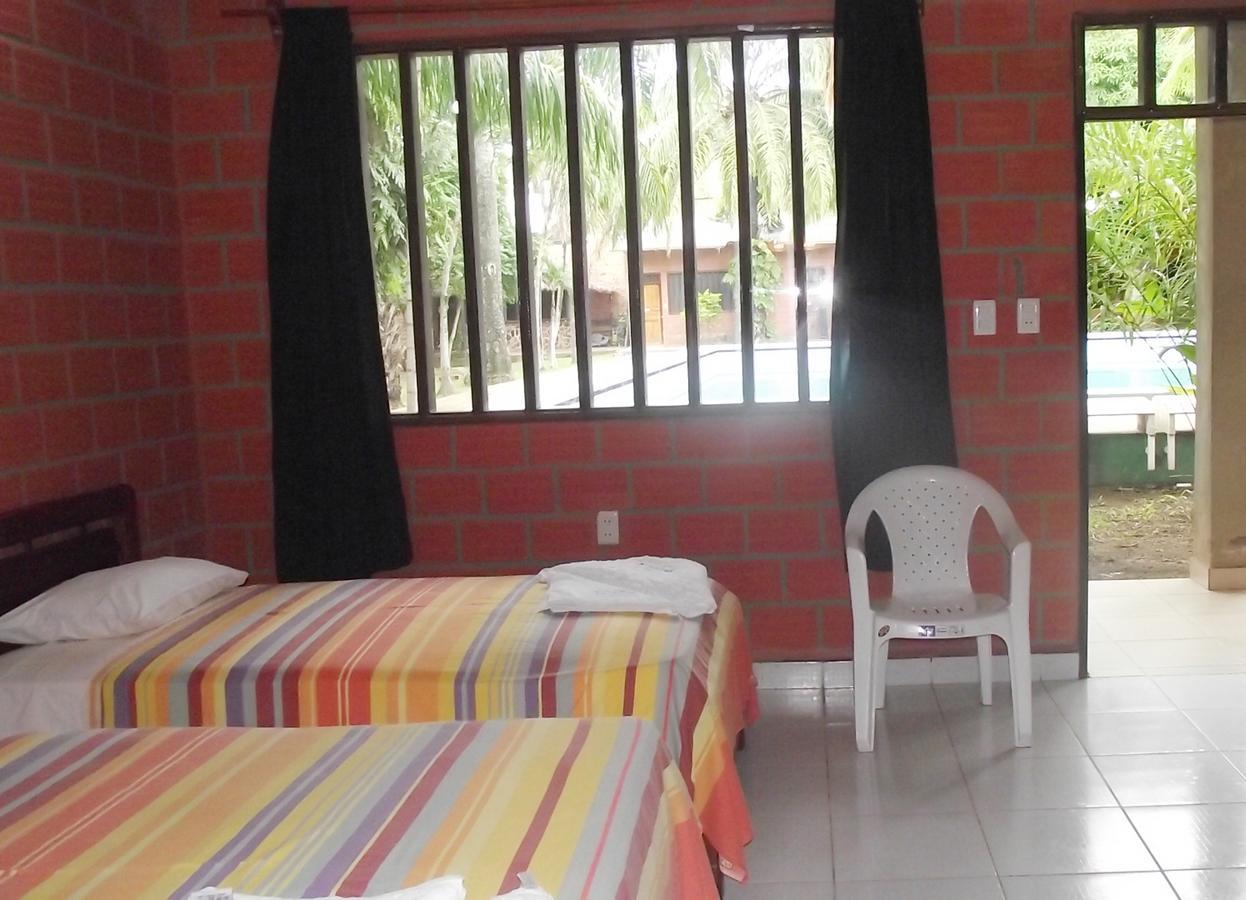 Hotel Ambaibo Rurrenabaque Luaran gambar