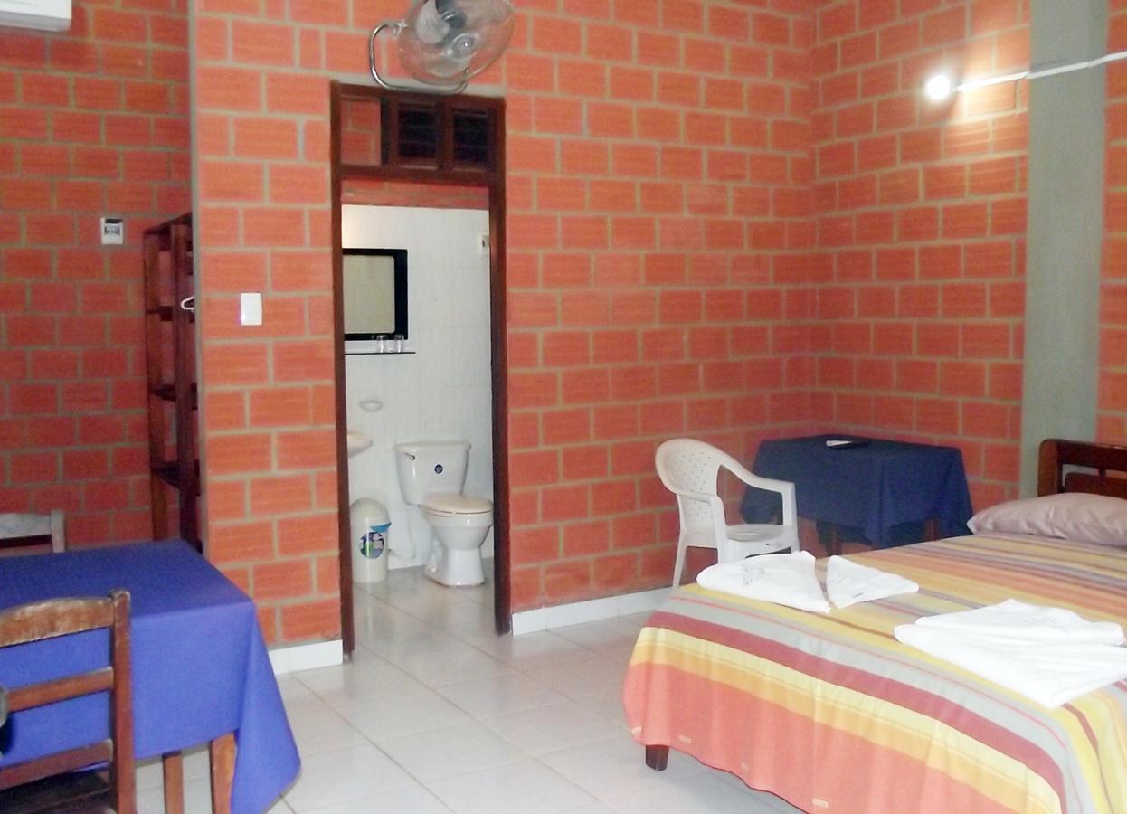 Hotel Ambaibo Rurrenabaque Luaran gambar
