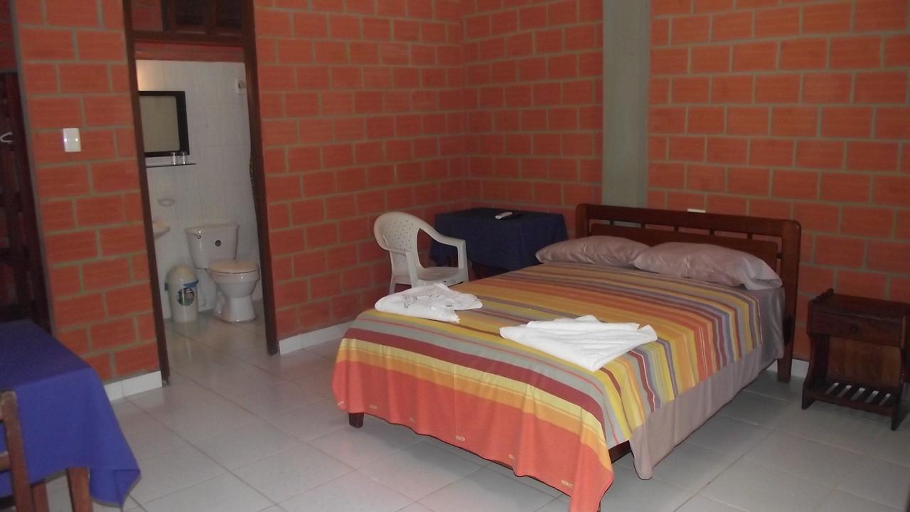 Hotel Ambaibo Rurrenabaque Luaran gambar