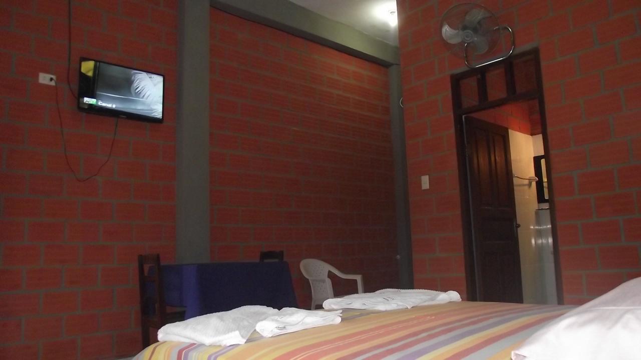 Hotel Ambaibo Rurrenabaque Luaran gambar