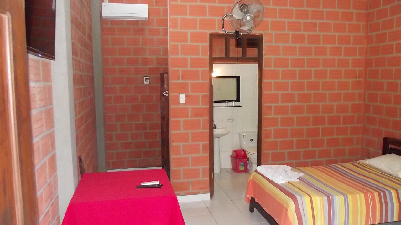 Hotel Ambaibo Rurrenabaque Luaran gambar